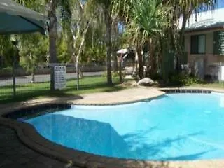 Maroochy Waterfront Motel Sunshine Coast Prázdninový areál