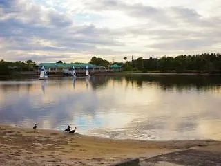 Maroochy Waterfront Motel Sunshine Coast Austrálie