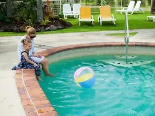 Prázdninový areál Maroochy Waterfront Motel Sunshine Coast