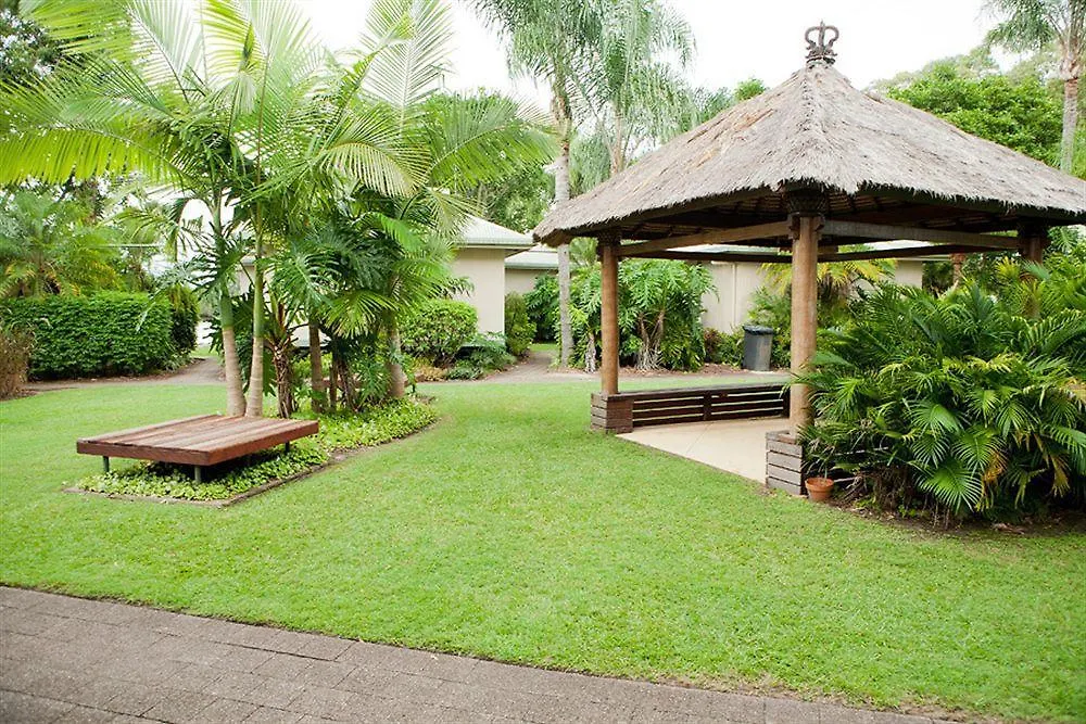 Maroochy Waterfront Motel Sunshine Coast 3*,  Austrálie