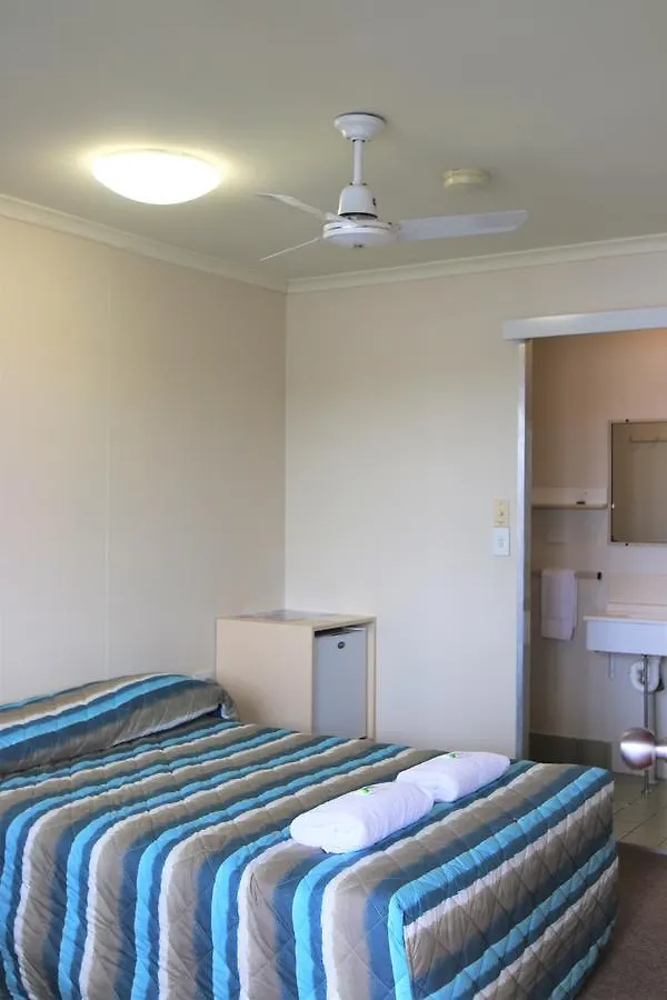 Prázdninový areál Maroochy Waterfront Motel Sunshine Coast